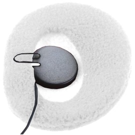 SOUNDears Earphones Earbags fulling dance (One Size - black)