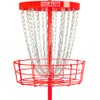 Axiom Discs Pro HD Disc Golf Baskets - Red