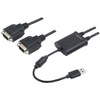 Logilink USB to 2x Serial Adapter