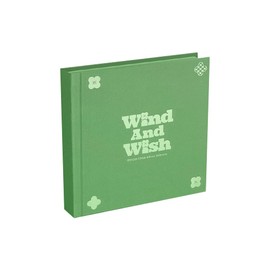 BTOB - Wind and Wish (12th Mini Album) CD+Folded Poster (Wind ver. / CD Only, No Poster)
