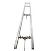 RCTEC 12 FT Rail Mill Guide System 4 Crossbar Kits