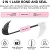 Fenshine Cluster Eyelash Extensions 240pcs 20D/40D Cluster Eyelashes Mixed, 0.07