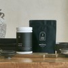 Mommake 참 블랙 선식 대용량(원통) 500g 1개 Pure Black Meal