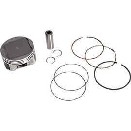 WSM 50-254-09K Piston Kit - 1.5mm Oversize