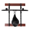 Lidhujnk Speed Bag Platform Set, Heavy Duty Boxing Training Equipment,