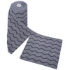 Microfiber Cleaning Cloths Roll 50-Pack Reusable Paper Towels for Car