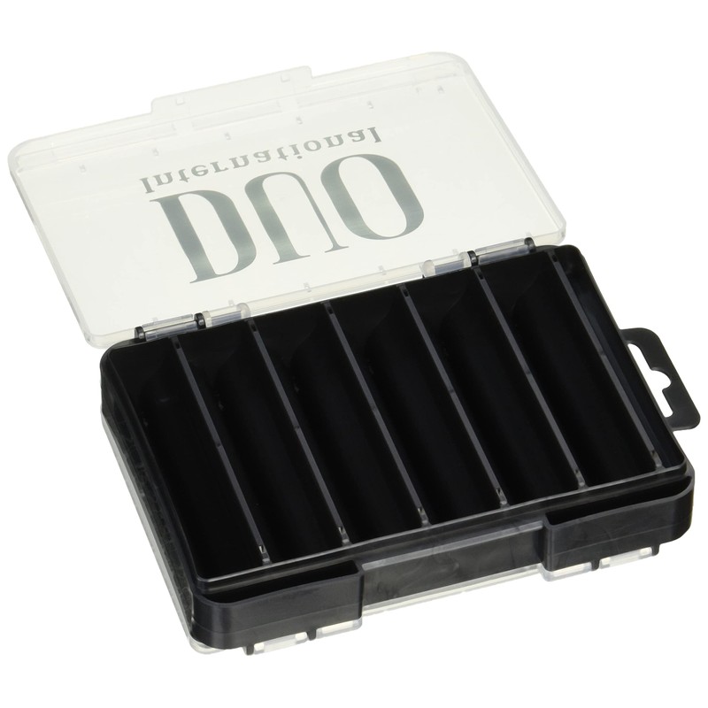Duo Reversible D86 White DUO Reversible Pearl Black/Gold Foil 86D