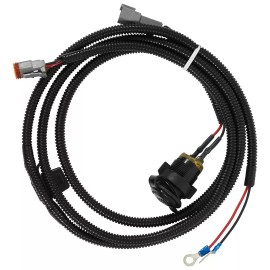 Yamaha VX Cruiser Deluxe Limited FX-SHO 12-Volt Accessory Outlet MWV-12VDC-00-1