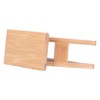 Bamboo Coffee Filter Paper Holder Hand Drip Coffee Filter Paper