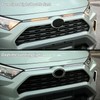 BINGIGOO 2PCS Grille Lights LED Bar Front Sequential Switchback LED