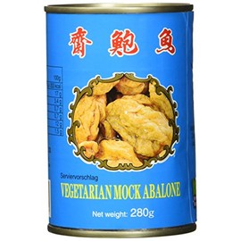 Wu Chung Mock Abalone Vegetarian (Chai Powyu) 280g