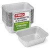 FRIO 20 Pack Aluminium Bowls with Lids 1 Serving 14.5