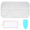 Ironing Mat Thick Heat Proof Both Side Use Portable Clothes