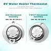 TOMOON Thermal Cut Off Fit for Atwood 93866 91447 RV