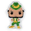 Unbranded NOTRE DAME Fighting Irish Leprechaun Mascot Comic/Cartoon Iron-on Jersey PATCH