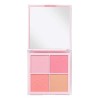 Beauty Creations - Keep Me Blushin - Blush Quad Tono