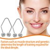 Face Dimple Makers, 2 Counts/set Facial Care & Exerciser, Face