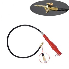 Magnetic Grabber Pickup Tool - Magnet Clamp for Nails and Screws Magnetic Grabber BL05120 100ea