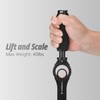 GOMEXUS Fish Lip Gripper with Scale, Max 40lbs, Safe Handling,