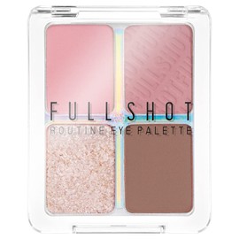 A'PIEU Full Shot Ruteen Eye Palette VL01 Dreaming Unicorn Eyeshadow