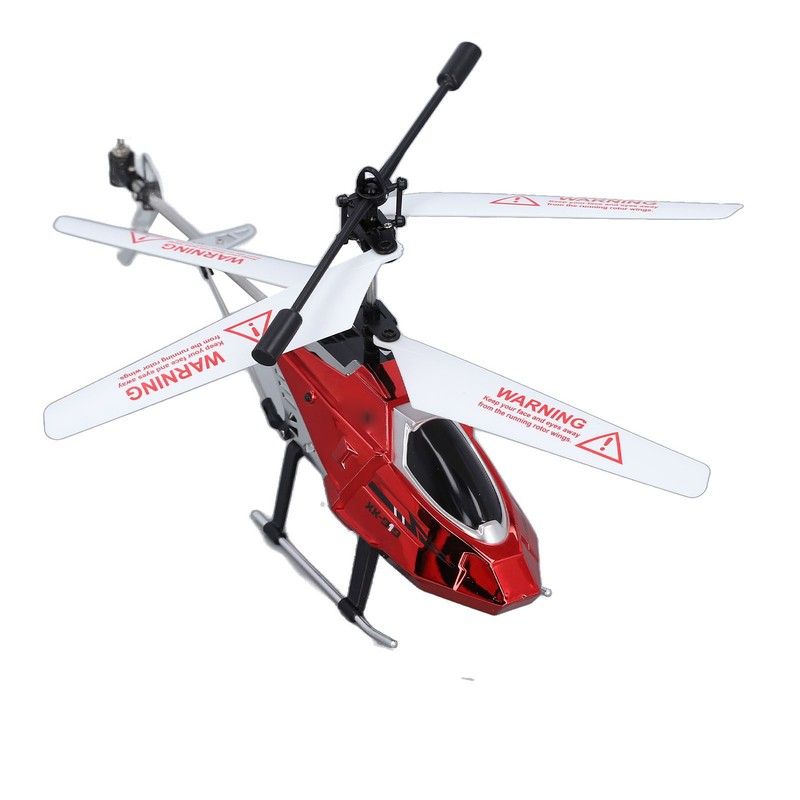3.5 Channel RC Helicopter Toy 2.4Ghz USB Rechargeable Hovering Realistic