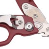 Emergency Response Shears Aluminum Alloy Multifunction Foldable Shears for Indoor
