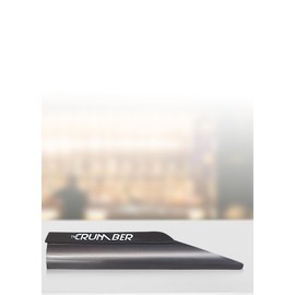 Crumb Catcher, Crumber Tool - Restaurant Grade Quality Stainless Steel Crumber Blade. Perfect for Restaurant Waiters, Waitresses and Servers (Pack of 2)