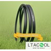 47846 Snow Blower Attachment Deck Belt 5/8" x 114" for
