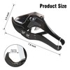 iWork PVC Cutter 1-5/8", PVC Pipe Cutter, Ratcheting PVC Cutter