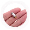 Mipcase 4pcs Replaceable Mesh Tips for Capacitive Stylus Pens Conductive