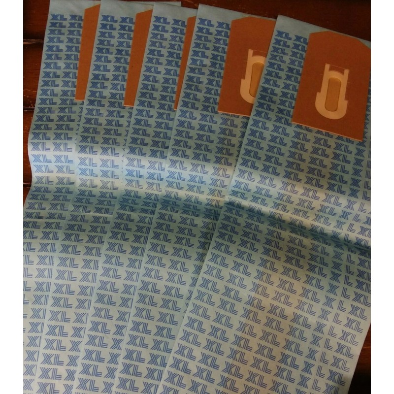 Oreck Lot of 5 Oreck XL Upright Vacuum Cleaner Disposable