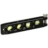 Johnson Level & Tool 1411-0600 Magnetic Billet Torpedo Level, 6",