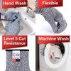 1Pair L Sunwuun Cut Resistant Gloves Work Gloves Level 5