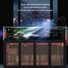 Aquarium Clean Light Back 180 Degree Lighting High Light Transmission