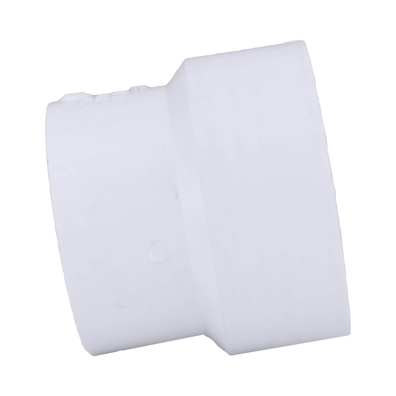 CHARLOTTE PIPE 4 x 3 DWV Adapter Coupling S&D/DWV DWV