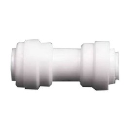 Watts PL-3021 Push Coupling, 3/8-Inch x 1/4-Inch