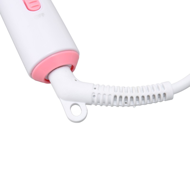 Automatic Hair Curler Ceramic Bilateral Rotation Professional Hair Curling Iron