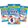 Welch's Juicefuls Juicy Fruit Snacks, Mixed Fruit, Fruit Gushers, Gluten