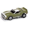 Auto World Green & White 1971 AMC Javelin AMX Electric