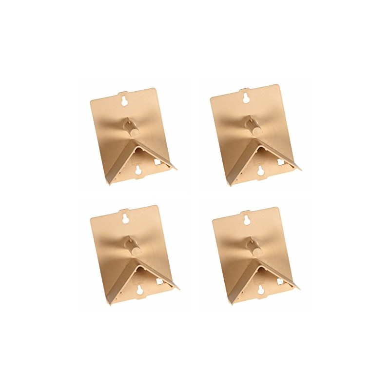 Moondown Farm Bird Cage Aviary Perch Plastic 4 Pack for