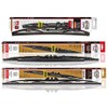 Heyner Germany Windscreen Wiper Blades Exclusive Spoiler Full Set Front