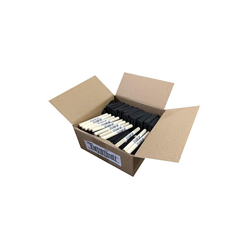 3102 2 inch Acme Foam Brush - Pack of 24
