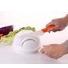 Vegetable Chopper, Chop Fresh Vegetables and Fruits in Seconds BPA