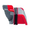 Wirquin 30723382 Slim + Membrane with Removable Hair Filter for