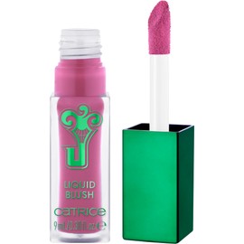 Catrice Liquid Blush, Rouge, Nr. 010, Pink, Färbeeffekt, natürlich, strahlend frisch, vegan, ohne Parabene, ohne Mikroplastikpartikel, Nanopartikel frei, 1er Pack (9ml)