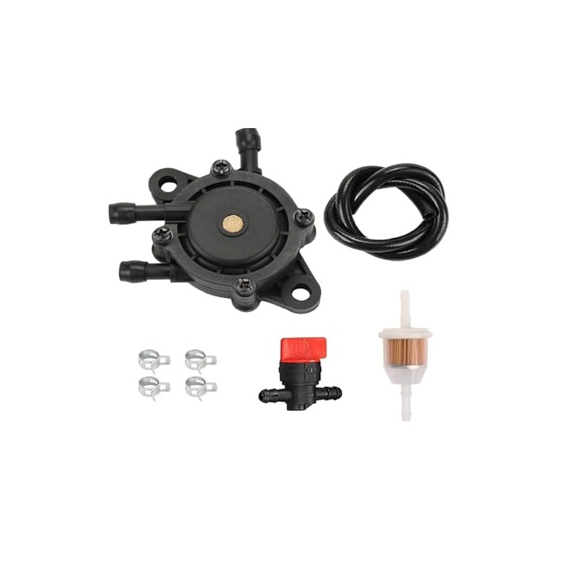 For Fuel Pump Kit For KOHLER ECH740 ECH749 ECV630 ECV650