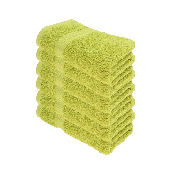 Julie Julsen® Bio Handtuch-Set, 6 Handtücher in 32 Farben erhältlich