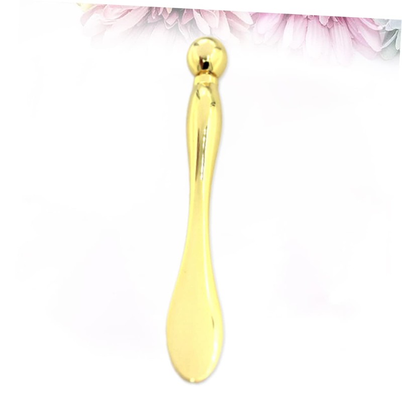 Ipetboom Facial Massage Tool Set Eye Mask Spoon Eye Massager