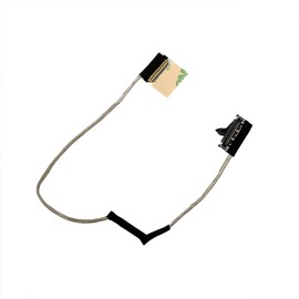 Zahara LCD LED Video Screen Display Cable Replacement for Lenovo IdeaPad Y700-15-17 Y700 15ISK Y700-15ISK 5C10K28146 DC02001X510