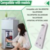 302985 303001 Mini Compact Freezer Top Hinge Compatible with Kenmore,
